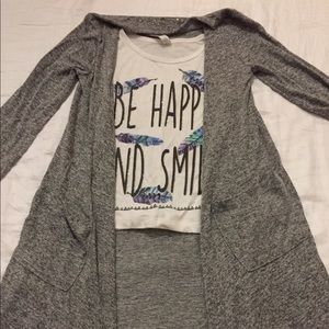 Beach Coverup(FREE SHIRT) with two pockets